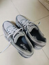 亚瑟士ASICS男鞋网面跑步鞋缓震跑鞋透气舒适运动鞋 GEL-FLUX 4 灰色 40 实拍图