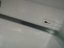 美的（Midea）249三开门多门双变频一级能效风冷无霜中门变温大冷冻空间节能低噪租房小型家用小冰箱国家补贴20% MR-249WTPE 实拍图