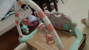 babycare婴儿健身架器脚踏钢琴0-1岁新生儿节日礼物宝宝玩具奥尼克狮子 实拍图