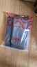 名创优品（MINISO）休闲直筒裤子男重磅潮流春季青少年宽松百搭垂感卫裤 深灰 3XL 实拍图