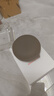 纽曼（Newmine）XL02 typec有线降噪隔音睡眠线控音乐手机模拟耳机入耳式type-c版侧睡不压耳耳塞安卓适配 白色 实拍图