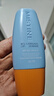 Mistine蜜丝婷防晒霜小黄帽40ml防水防汗防紫外线高倍防晒户外男女SPF50+ 实拍图