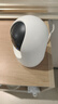 海尔（Haier）无线家用摄像头手机远程监控器360度无死角带夜视全景语音自动旋转可对话室内外云台 实拍图