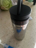 爱仕达（ASD）户外运动便携保温杯家用办公学生水杯长效保温400ml RWS40B18WG 实拍图