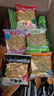 比比赞（BIBIZAN）掌心脆干脆面1500g约100包整箱混合味办公室休闲零食品干吃方便面 实拍图