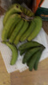 正宗甜香蕉 新鲜采摘生态种植 需催熟 青香蕉发货 5斤 实拍图