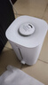 美的（Midea）巨雾空气加湿器家用卧室杀菌净化孕妇婴儿桌面小型工业喷雾器国家补贴空调风扇伴侣女生礼物40S 实拍图