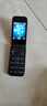 诺基亚 NOKIA 2660 Flip 4G 移动联通电信 双卡双待  翻盖手机 备用手机 老人老年手机 学生手机 黑色 实拍图