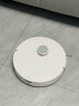 石头（roborock）扫地机器人扫拖一体 P20 Pro 扫拖洗烘一体机 自动集尘热水洗拖布烘干补水擦地拖地 A1340RR 实拍图
