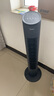 美的（Midea）【塔扇热卖TOP】遥控定时塔扇家用节能电风扇/柔风轻音无叶风扇/摇头落地扇/母婴扇小风扇 ZAF09MR 实拍图