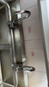 新飞家用电热水器【免费上门安装】出水断电一级能效出租房洗澡40升/50/60/80/100圆桶2200w速热节能 40升高配+三重防电+上门安装 实拍图