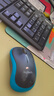 罗技（Logitech）K120 键盘 有线键盘 办公键盘 全尺寸 黑色U口 实拍图