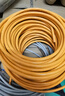 秋叶原（CHOSEAL）原装六类网线【工程版0.57±0.02mm】CAT6纯铜线芯非屏蔽千兆网络线橙色50米 QS2619CT50S 实拍图