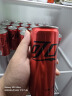 可口可乐（Coca-Cola）零度 Zero 无糖汽水 碳酸饮料 330ml*24罐 新老包装随机发货 实拍图