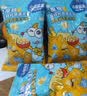 小鹿蓝蓝爆米花宝宝零食零蔗糖高钙奶酪酥酥爆米花休闲零食 【12月+升级款】婴标轻脆玉米花/30g 实拍图