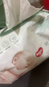 好奇（Huggies）小森林湿巾80抽18包加大加厚婴童手口适用植物纤维家庭装 实拍图