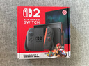 任天堂（Nintendo）【国内保税仓】Switch2/1代 OLED日版/港版游戏机续航加强版ns体感掌机便携家用主机 【直邮仓】港版Switch2 赛车同捆版赠鼠标垫 实拍图