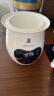 小白熊SnowBear温奶器婴儿恒温器暖奶器母乳解冻奶瓶热奶器消毒器2合1-5062 实拍图