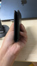 第九城(V.NINE)卡包名片夹头层牛皮轻薄驾驶证皮套防盗刷NFC防消磁银行卡套迷你小钱包男送老公送男友生日礼物情人节新年礼物  黑色 实拍图