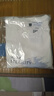 真维斯（Jeanswest）冰丝t恤男短袖夏季冰感运动速干衣服青年男士丝光棉宽松大码半袖 白色(大山雪露营) 2XL (185) (体重155-180斤) 实拍图