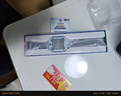 小天才酷盖【双摄360度翻盖旋转】儿童电话手表4G5G卡全网通小学生初高中生可防水精准定位视频运动智能手表 标配蓝-双摄+零钱支付+精准定位 实拍图