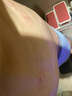 李宁（LI-NING）人字拖鞋男女游泳防滑拖鞋夏季外穿软底洗澡防臭防水款凉拖板42码 实拍图