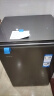 海尔（Haier）小冰柜家用京东自营100升小冰箱小型冷柜大容量-30度深冷速冻保鲜BC/BD-100GHCD家电国家补贴20% 实拍图