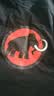 猛犸象（MAMMUT）CORE 红标男士 圆领短袖T恤 黑色 M 晒单实拍图