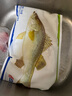 仙泉湖冷冻三去白蕉海鲈鱼700g/袋 生鲜水产食材(350g*2条)  实拍图