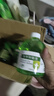 芦荟抑菌洗手液清香型杀菌消毒保湿儿童按压瓶家用家庭装 5瓶洗手抑菌液(500g)（带2泵头） 实拍图