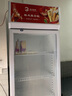 格点大容量饮料柜商用冰柜冷藏展示柜直冷风冷纯风冷保鲜柜超市玻璃门冰箱立式啤酒柜 大单门下机组直冷【7挡调温基础款】 实拍图