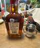 美格波本威士忌（MAKER'S MARK）调和型750ml美国肯塔基州 威士忌洋酒 实拍图
