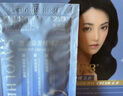 章华（SAVOL）啫喱泡泡染染发乳棕黑 (泡泡染发一洗黑洗洗黑染发剂) 实拍图