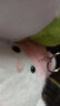 武汉文创蒜鸟发声玩偶纪念品鄂人和平鸟钥匙扣毛绒玩具公仔挂件 白色蒜鸟+粉色蒜鸟【1套】 武汉蒜鸟背包挂件桌面摆件 实拍图