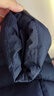 京东洗衣服务 衣服任洗 价值2000元以下棉服/羽绒服/衬衫/外套等 上门取送 干洗水洗 去渍熨烫 衣服任洗 1件 实拍图