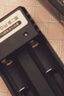 德力普（Delipow）18650锂电池 3.7V-4.2V大容量充电锂电池套装强光手电筒专用平头 实拍图
