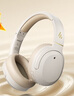 漫步者（EDIFIER）W820NB经典版 头戴蓝牙主动降噪耳机 金标认证 手机电脑笔记本耳机 云岩白 实拍图