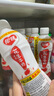 银鹭花生牛奶口味 复合蛋白饮料450ml*15瓶 整箱  实拍图