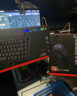 ROG龙鳞Ace Mini 无线三模 游戏鼠标 AimPoint Pro光学传感器 专业电竞手型 支持无线8K 轻量化49g 【国家补贴】龙鳞Ace Mini暗夜黑 实拍图