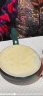 苏泊尔（SUPOR）电饼铛春卷皮家用烙饼机早餐机麦饭石色防粘一键操作球面烤盘薄饼机 JJ20A817-70 实拍图