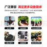 闪迪（SanDisk）256GB TF(MicroSD)内存卡 4K极速金卡A2 V30 U3行车记录仪 运动相机无人机 监控存储卡 读190MB/s 实拍图
