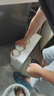 海尔（Haier）净水器HRO5030-5C升级/5(SJ)/5D(SJ)/5E(SJ)/5017-5(GC)/LRO75-5U1滤芯 全套5支滤芯HRO5030-5C升级 实拍图