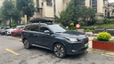 智汇汽车车顶行李箱SUV通用大容量轿车专车专用汽车改装车载旅行箱架 双开850L+静音横杆+包安装+5708 jeep吉普指南者大指挥官牧马人 实拍图