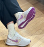 耐克（NIKE）Run Swift 3女鞋公路跑步舒适户外运动低帮休闲透气稳定跑步鞋 DR2698-103 38 实拍图