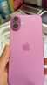 Apple/苹果【12期分期版】 iPhone 16 Plus（A3291）256GB 粉色 支持移动联通电信5G 双卡双待手机 资源机 晒单实拍图
