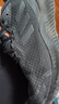 阿迪达斯（adidas）男鞋25冬季新款运动鞋轻便缓震透气网面低帮耐磨缓震跑步鞋子男 黑武士跑步鞋/透气/主推款 40 (245mm) 实拍图