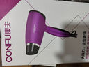 康夫（CONFU）电吹风机2300W大小功率家用速干大风力理发店发廊专业吹风筒宿舍 KF-3143带负离子1800W 不可折叠 实拍图