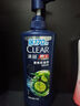 清扬（CLEAR）男士去屑洗发水清爽控油型500g  京东直送 实拍图