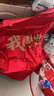 多美忆周岁生日布置超大气球爱心金字双面宝宝抓周道具全套龙宝爱心1.1 实拍图