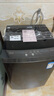 美的（Midea）波轮洗衣机全自动家用 MB100V36DT 10公斤  直驱变频 健康除螨 全域抗菌 一级能效 以旧换新 实拍图